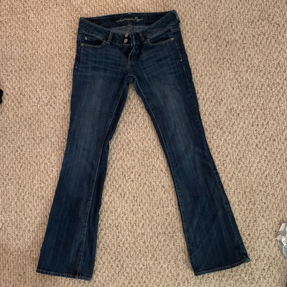 American Eagle Artist Jeans
